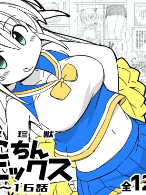 無双珍獣ぽこちんフェニックス 11～16話【どみなり屋】