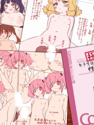 変態教師の性教育ノート『極秘！女子生徒に勝手に性教育日記』【ふぇちすぴ】