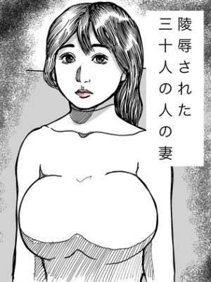陵○された三十人の人の妻【N-ZUMi-HA】
