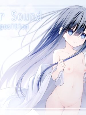 ClearSound EP3.Opposition + 制作記セット【Night White Lily】
