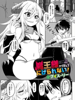 魔王様からはにげられない！【ブイス・リー コミックバベル編集部】