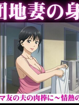 禁断の団地妻〜ママ友の夫の肉棒に〜情熱の目覚め【ユニバーサル企画】