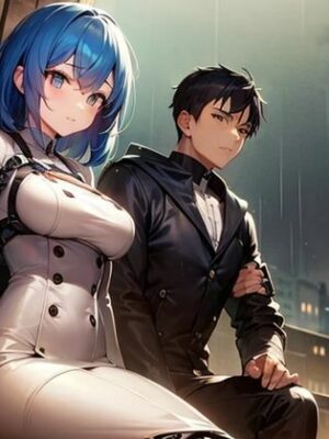 【官能小説】僕の恋人は巨乳ロボット【南花音】