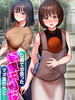 公園で出会った欲求不満なママ友たちと…（1）【にぼ煮干】