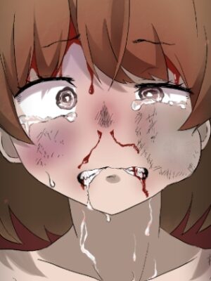 ボコられ女子～言葉は自分に返ってくる～【ワビサビワサビ】