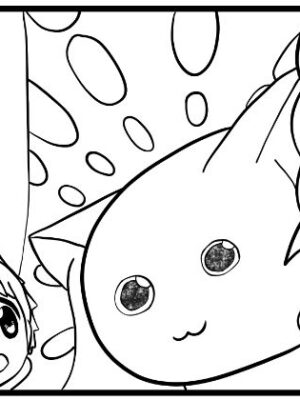 まどマギ4コマ「僕と契約して、魔法少女になってよ！」【ゆるふわ研究所】
