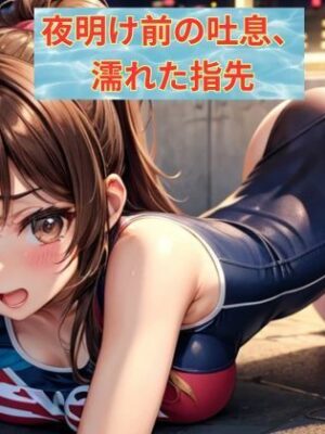 夜明け前の吐息、濡れた指先【nawomi】