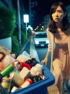 レ●プしやすい場所:ゴミ捨て場でレ●プする方法【性的暴行】【レ●プマニュアル】【性癖を満たそう】