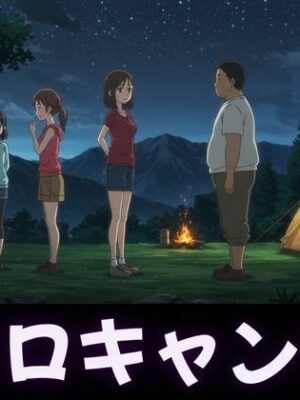 ソロキャンプで女子4人組がやってきた特集〜虫が出るから一緒に寝て・風俗嬢のキャンプ・ムラムラした女〜【性欲モンスター企画】