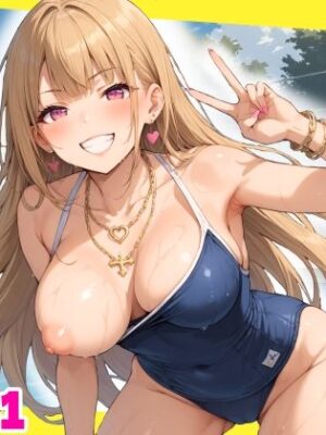 性育学園No.31〜白ギャルスク水編〜ドスケベ淫乱白ギャルたちとスク水でやりまくれ！【CG500枚】【おふとんパイナップル】