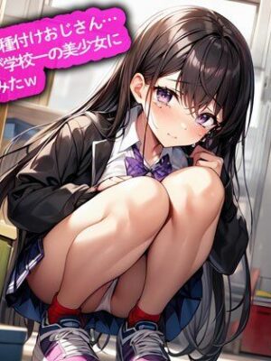 孕ませ上手の種付けおじさん…用務員の俺が学校一の美少女に中出ししてみたw【こむぎ】