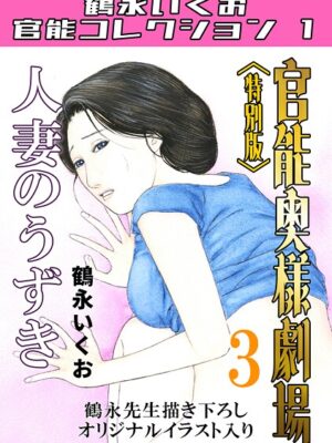 官能奥様劇場＜特別版＞・鶴永いくお官能コレクション1【鶴永いくお】