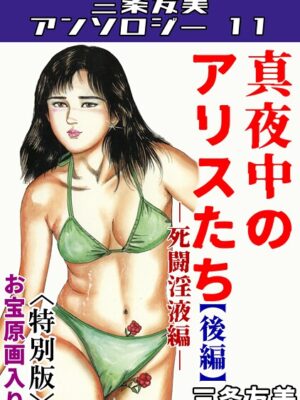 三条友美アンソロジー11【三条友美】