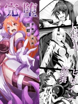 双姫完堕【背徳研究所】