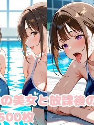 スク水の美女と放課後の秘密3【変態紳士倶楽部】