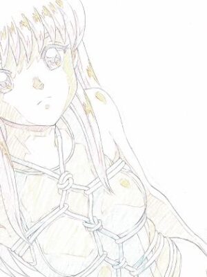 とき〇モ1＆2  ヒロイン緊縛イラストらふ原画集【モモンガ倶楽部】