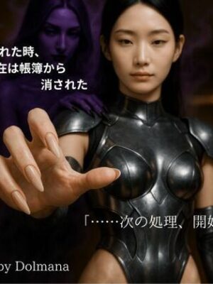 Echo Archives File 02 : 「Kaguya」【Dolmana】